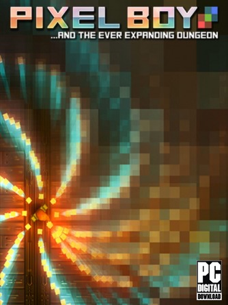 Pixel Boy and the Ever Expanding Dungeon  