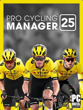Pro Cycling Manager 25  