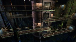   RHEM II SE: The Cave
