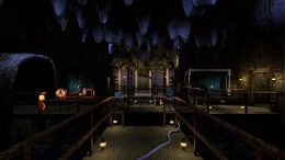   RHEM II SE: The Cave