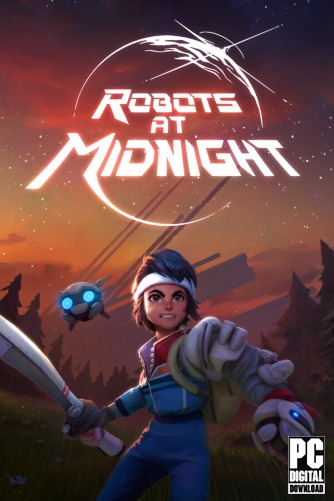 Robots at Midnight  