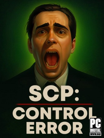 SCP: Control Error  