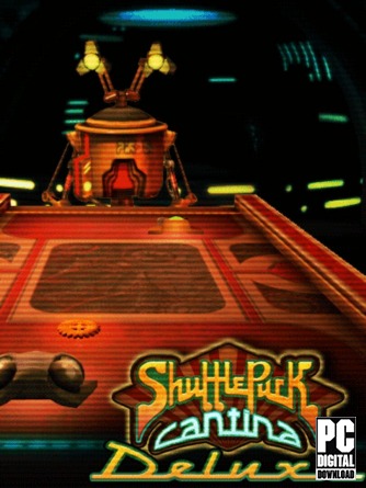 Shufflepuck Cantina Deluxe  