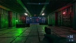   Space Mercenary Shooter
