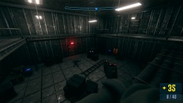  Space Mercenary Shooter