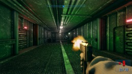Space Mercenary Shooter  PC