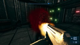   Space Mercenary Shooter