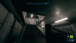 Space Mercenary Shooter 