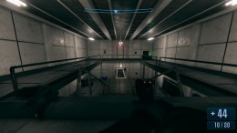   Space Mercenary Shooter