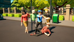   SpyFall
