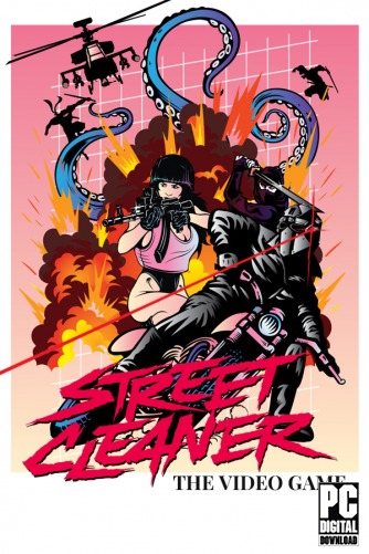 Street Cleaner: The Video Game  