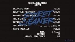 Street Cleaner: The Video Game  PC