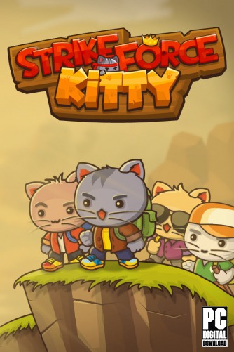 StrikeForce Kitty  