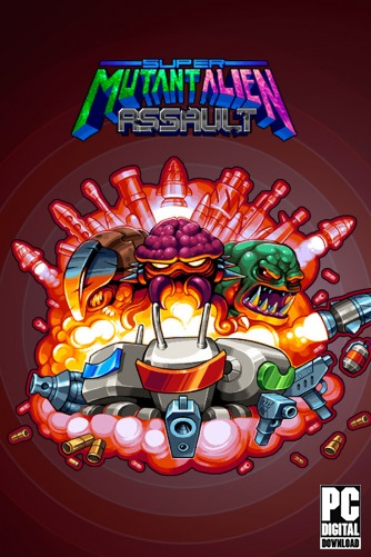 Super Mutant Alien Assault скачать торрентом