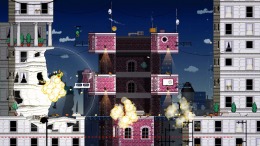   Super Rocket Shootout