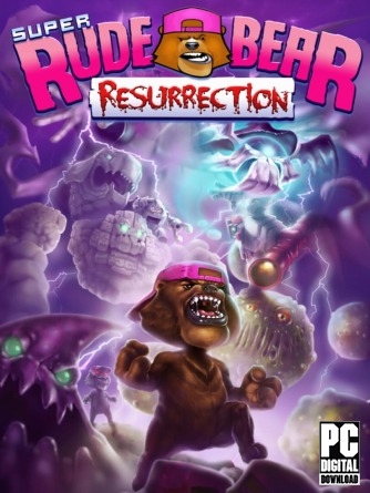 Super Rude Bear Resurrection скачать торрентом