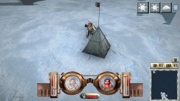   Terra Incognito - Antarctica 1911