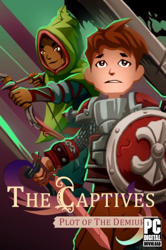 The Captives: Plot of the Demiurge  