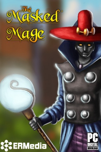 The Masked Mage  