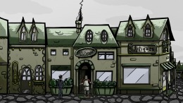 The Shopkeeper 