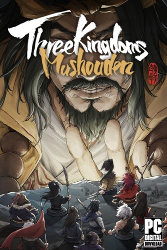Three Kingdoms Mushouden  