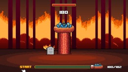 Timberman VS  