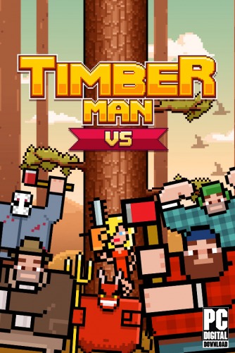 Timberman VS  