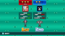   Timberman VS