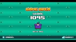  Timberman VS