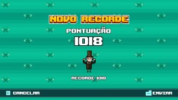 Timberman VS  PC