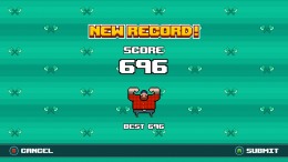   Timberman VS