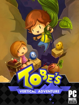 Tobe's Vertical Adventure  