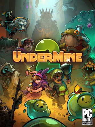 UnderMine 2  