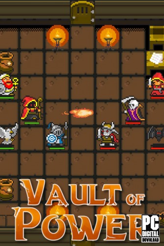 Vault of Power скачать торрентом
