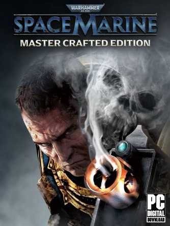Warhammer 40,000: Space Marine - Master  