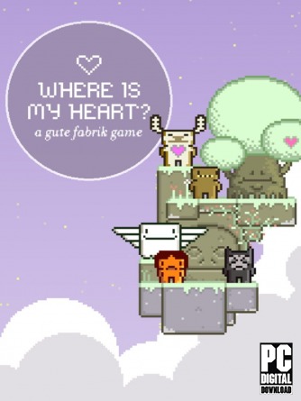 Where is my Heart?  