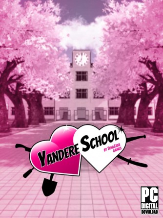 Yandere School  