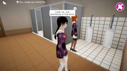  Yandere School