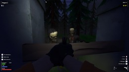 Zombie Graveyard Simulator  