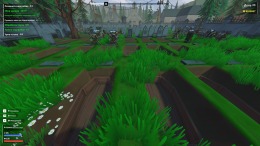   Zombie Graveyard Simulator