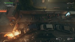 ZOMBIE RAID: No One Survives  