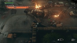   ZOMBIE RAID: No One Survives