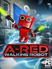 A-RED Walking Robot