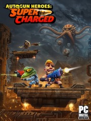 Autogun Heroes: Supercharged