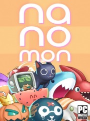 Nanomon Virtual Pet Nanomon Virtual Pet