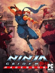 NINJA GAIDEN: Ragebound