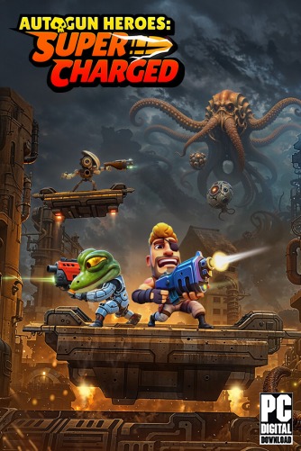 Autogun Heroes: Supercharged скачать торрентом