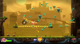   Autogun Heroes: Supercharged