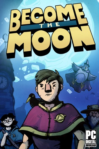 Become the Moon скачать торрентом