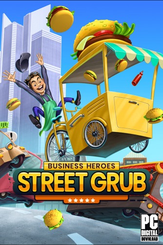 Business Heroes: Street Grub скачать торрентом